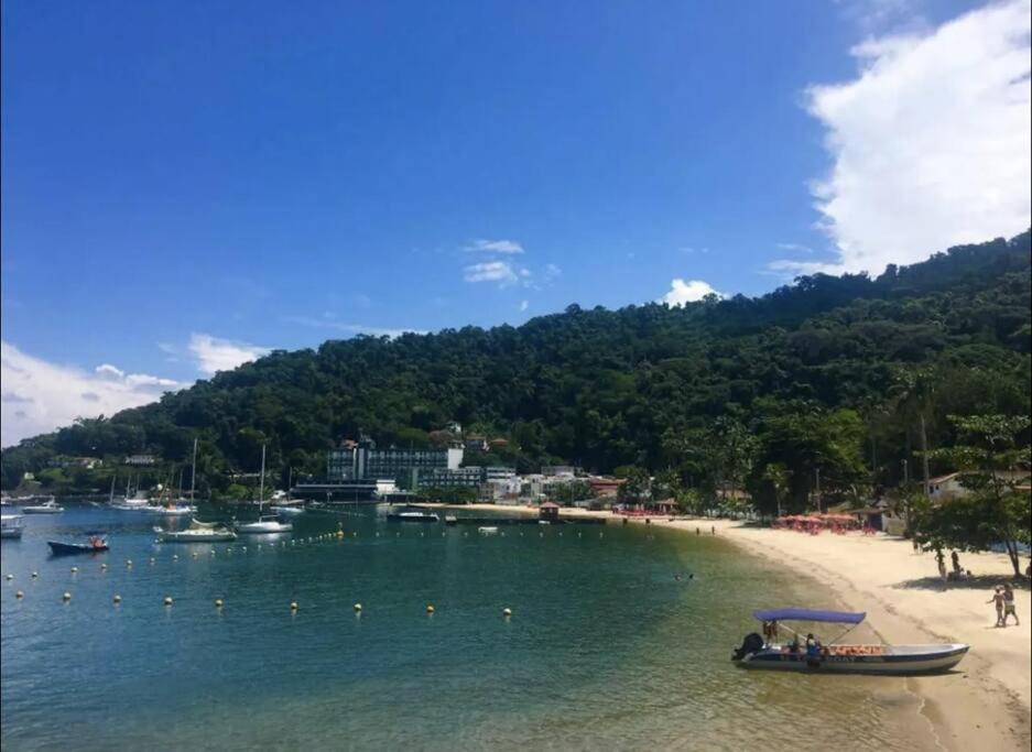 Flat Angra Dos Reis, Pe Na Areia! *