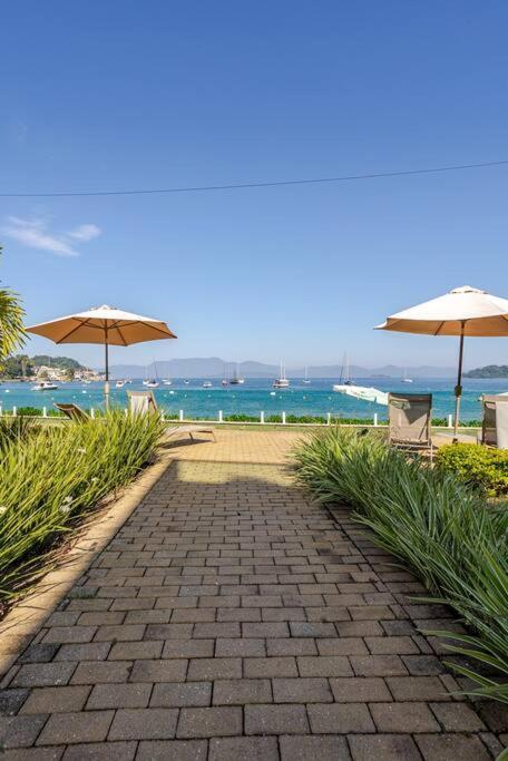 Apartment Flat Angra Dos Reis, Pe Na Areia! *