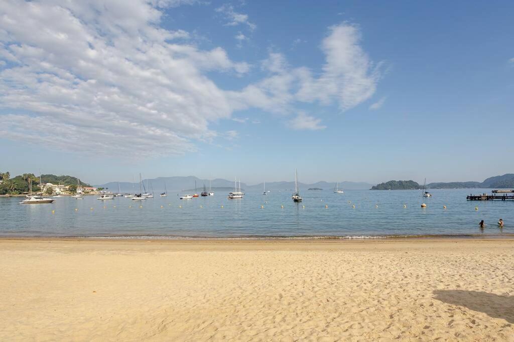 Flat Angra Dos Reis, Pe Na Areia! *