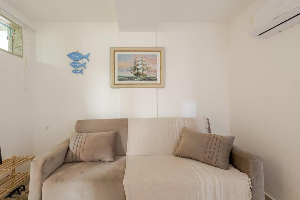 Apartment Flat Angra Dos Reis, Pe Na Areia!