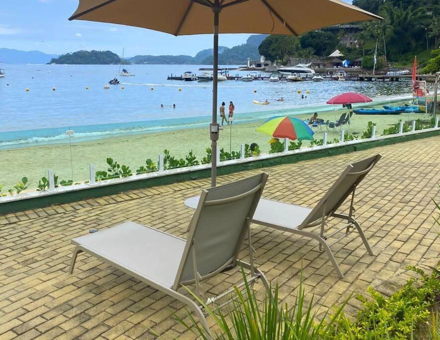 Flat Angra Dos Reis, Pe Na Areia! Apartment Angra dos Reis