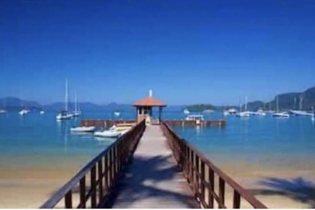 Apartment Flat Angra Dos Reis, Pe Na Areia!