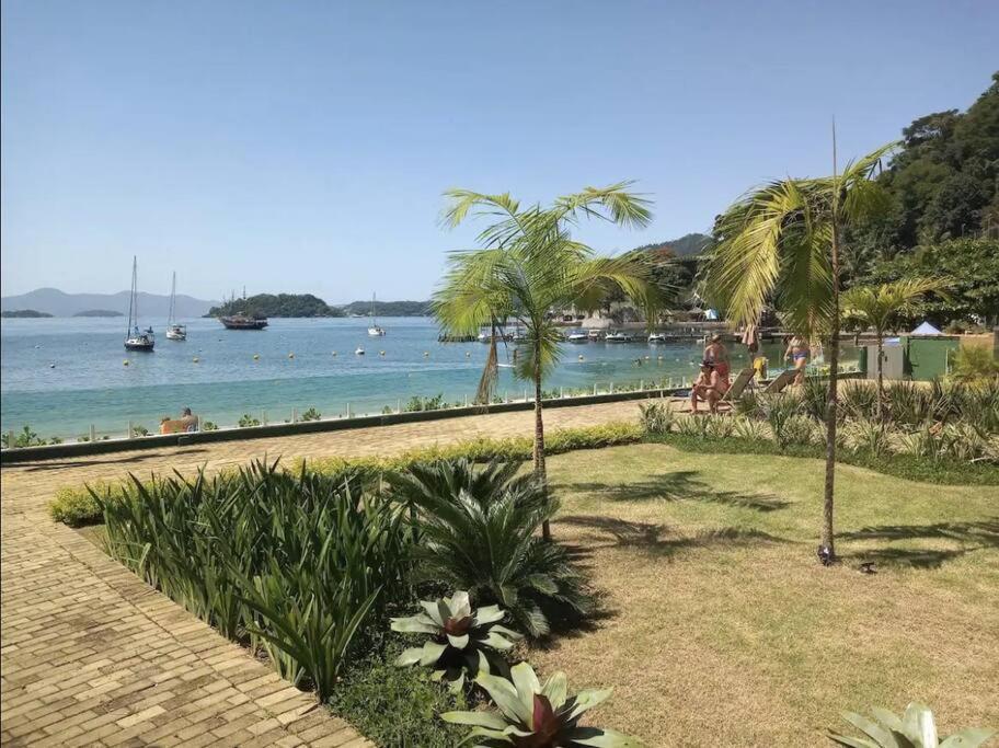 Flat Angra Dos Reis, Pe Na Areia! Angra dos Reis