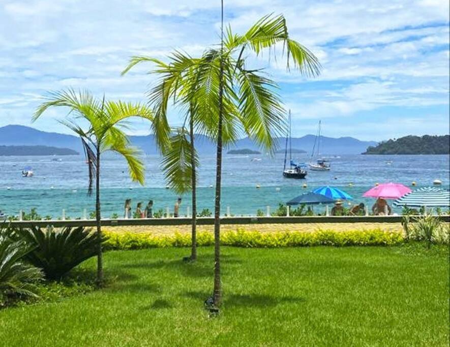 Apartment Flat Angra Dos Reis, Pe Na Areia! Angra dos Reis