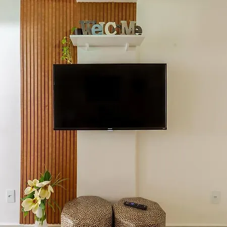 Flat Angra Dos Reis, Pe Na Areia! Apartment Exterior photo