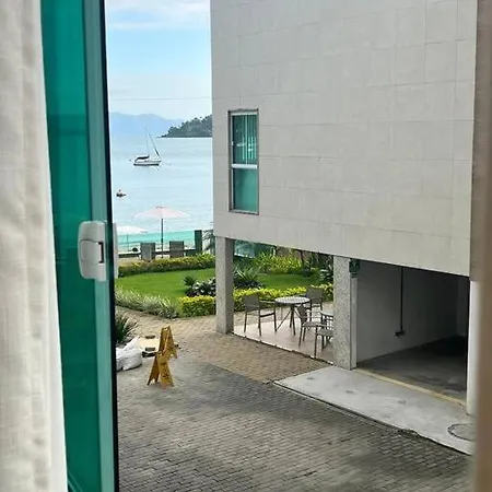 Flat Angra Dos Reis, Pe Na Areia! Apartment Exterior photo