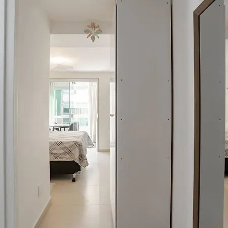 Flat Angra Dos Reis, Pe Na Areia! Apartment Exterior photo