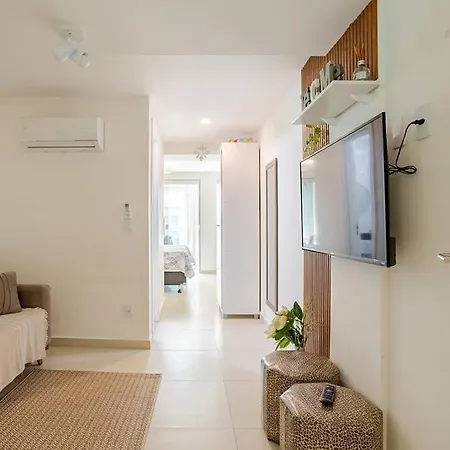 Flat Angra Dos Reis, Pe Na Areia! Apartment Exterior photo